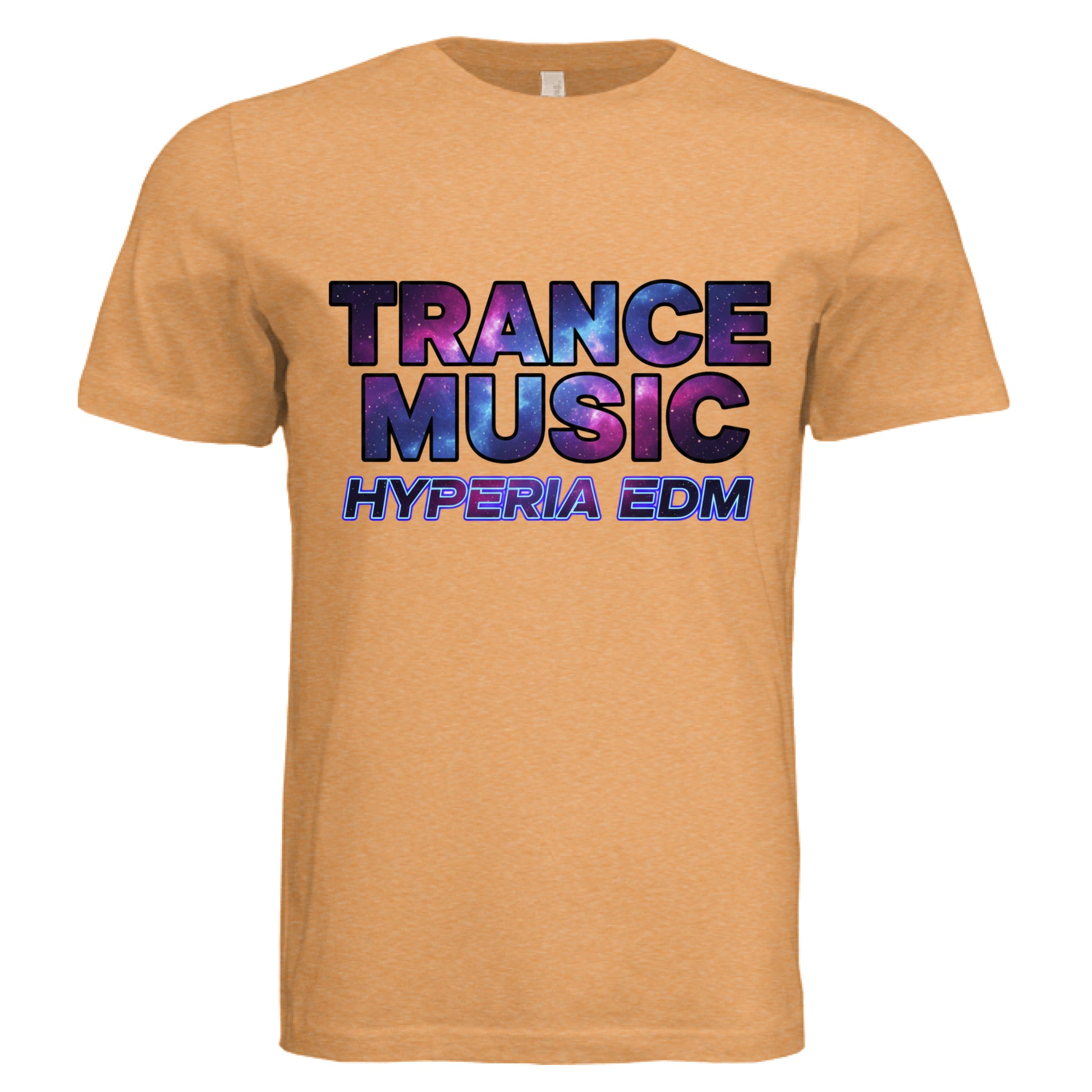 ORANGE TRIBLEND - FRONT