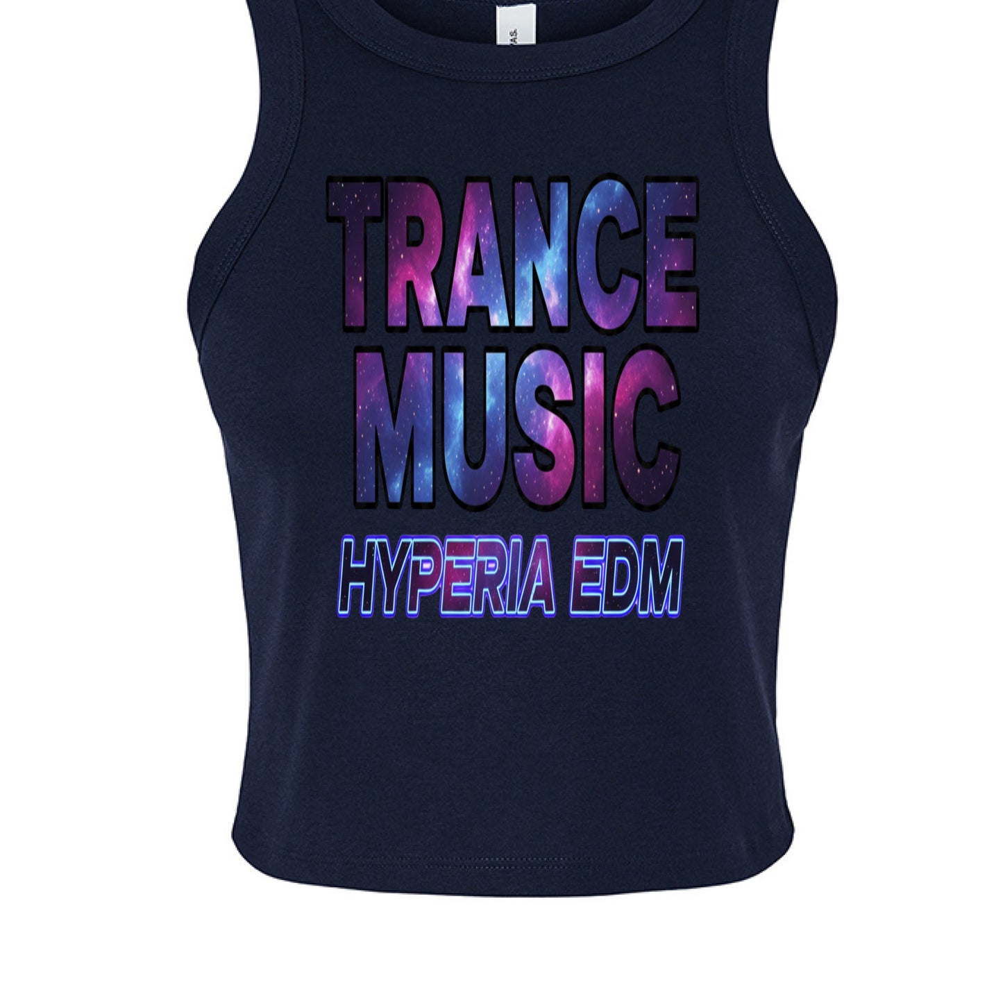 SOLID NAVY BLEND - FRONT