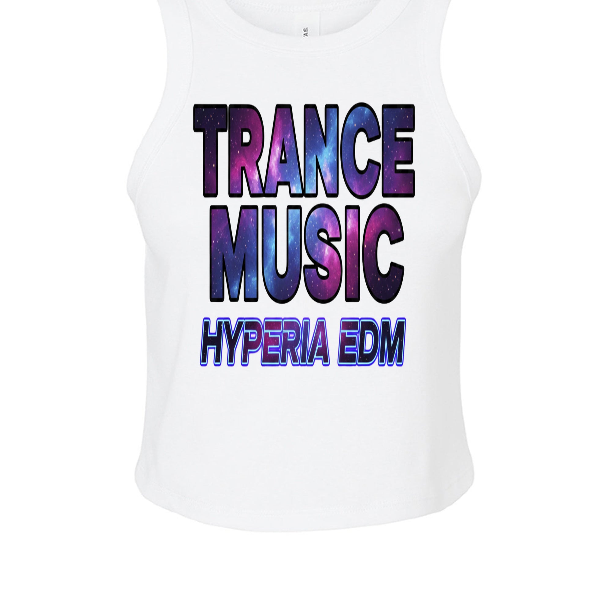 SOLID WHT BLEND - FRONT