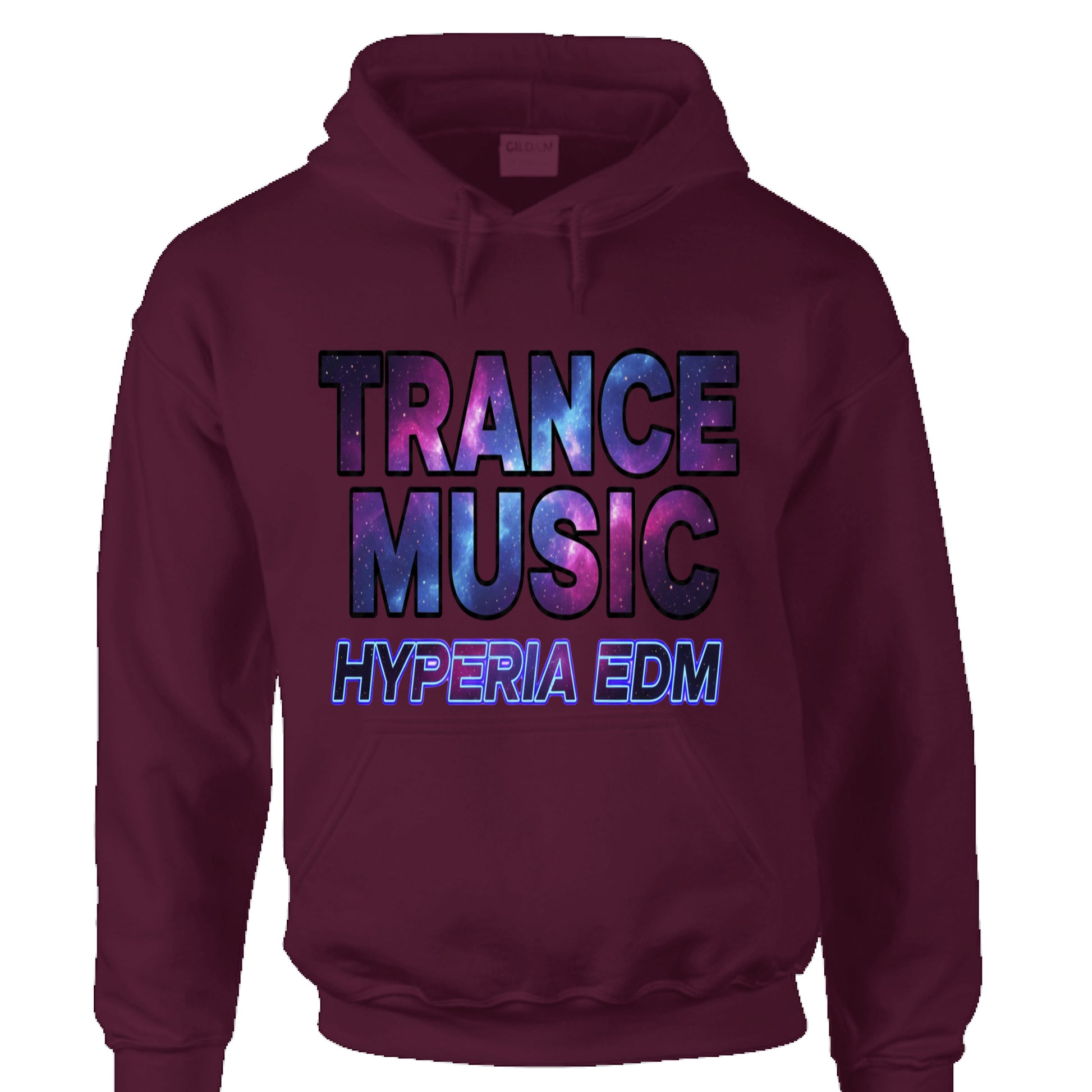 MAROON - FRONT