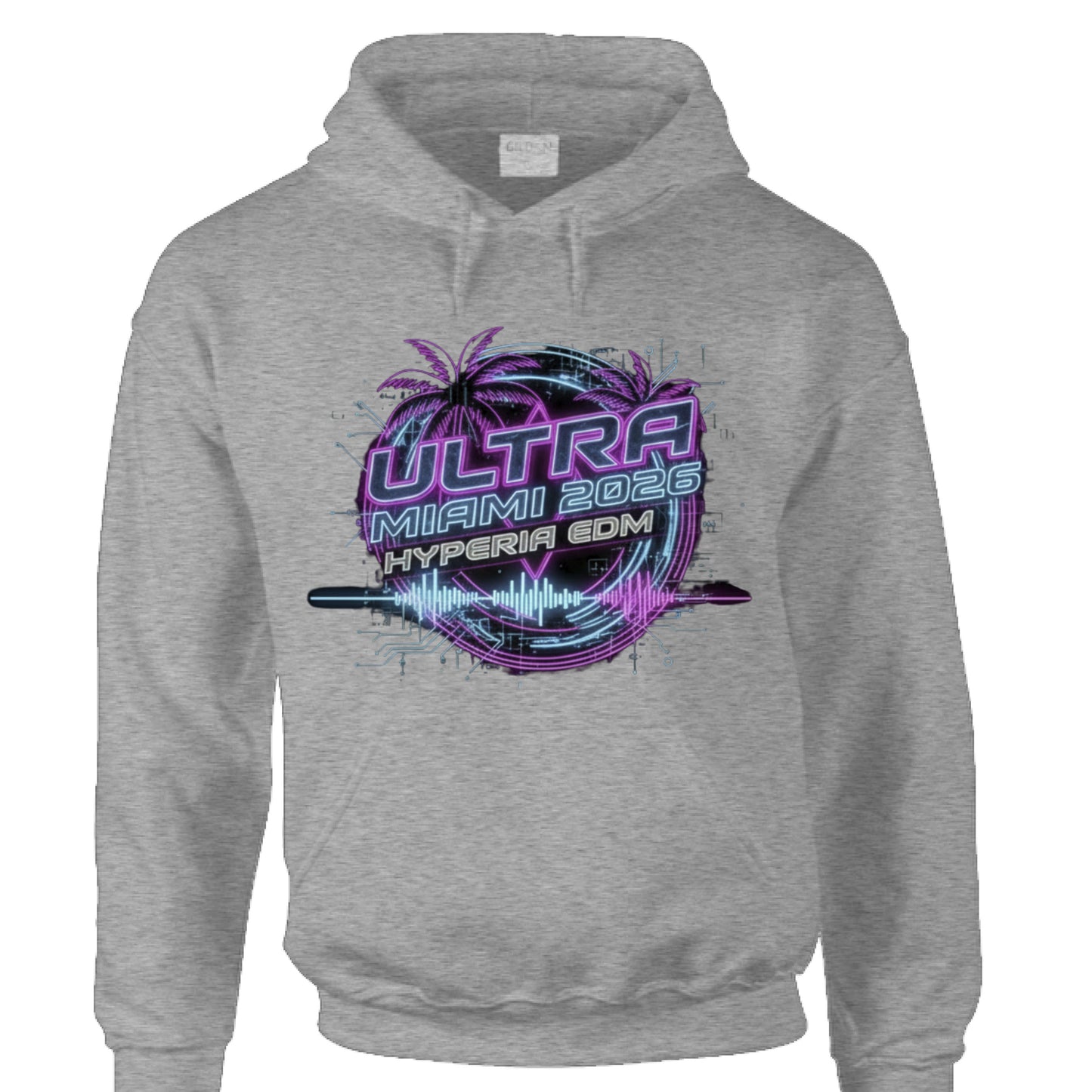 SPORT GREY - FRONT