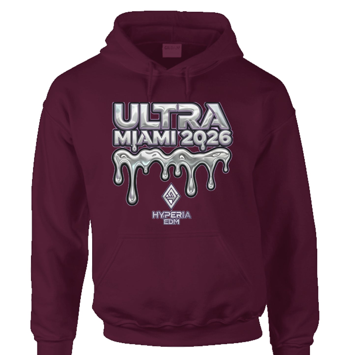 MAROON - FRONT
