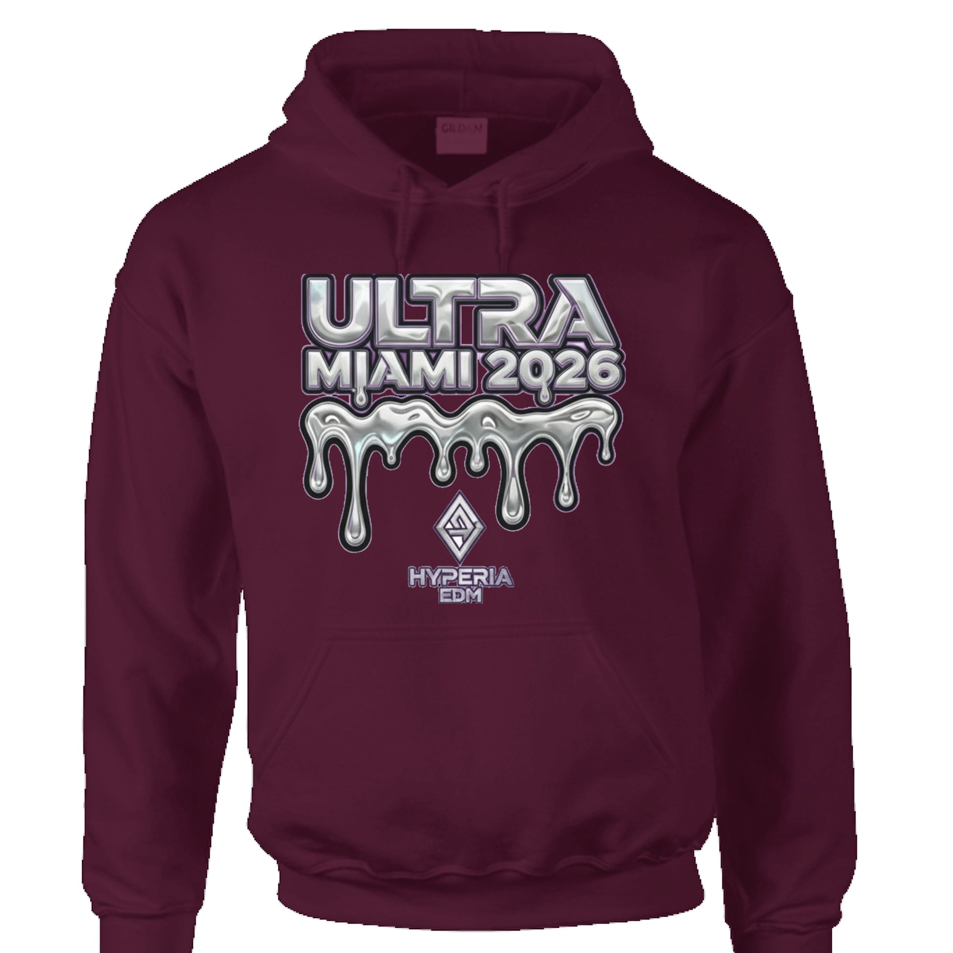 MAROON - FRONT