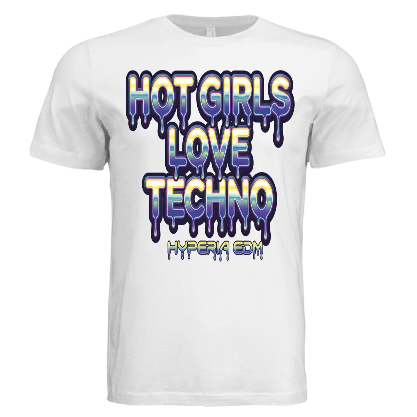 SOLID WHT TRBLND - FRONT