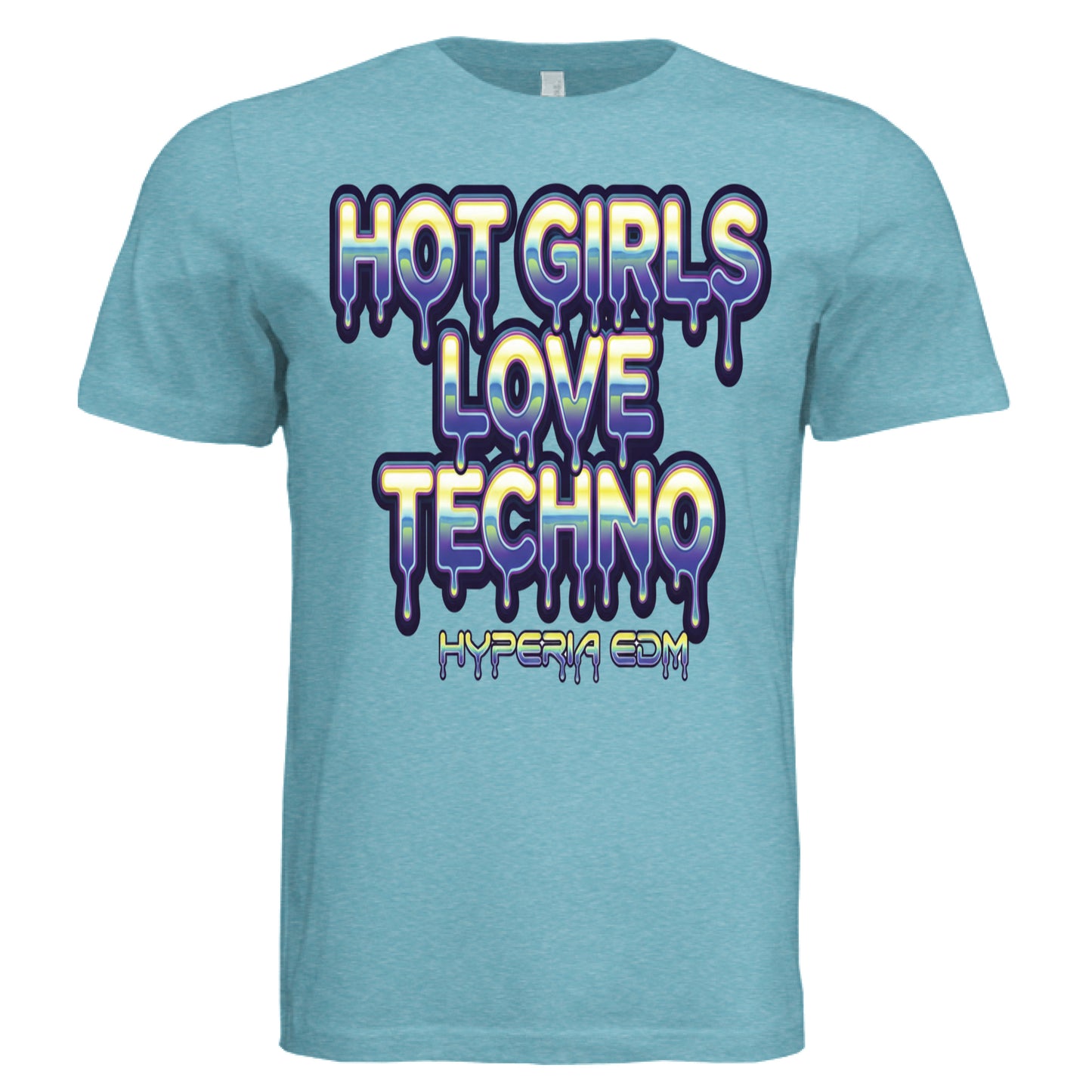 AQUA TRIBLEND - FRONT