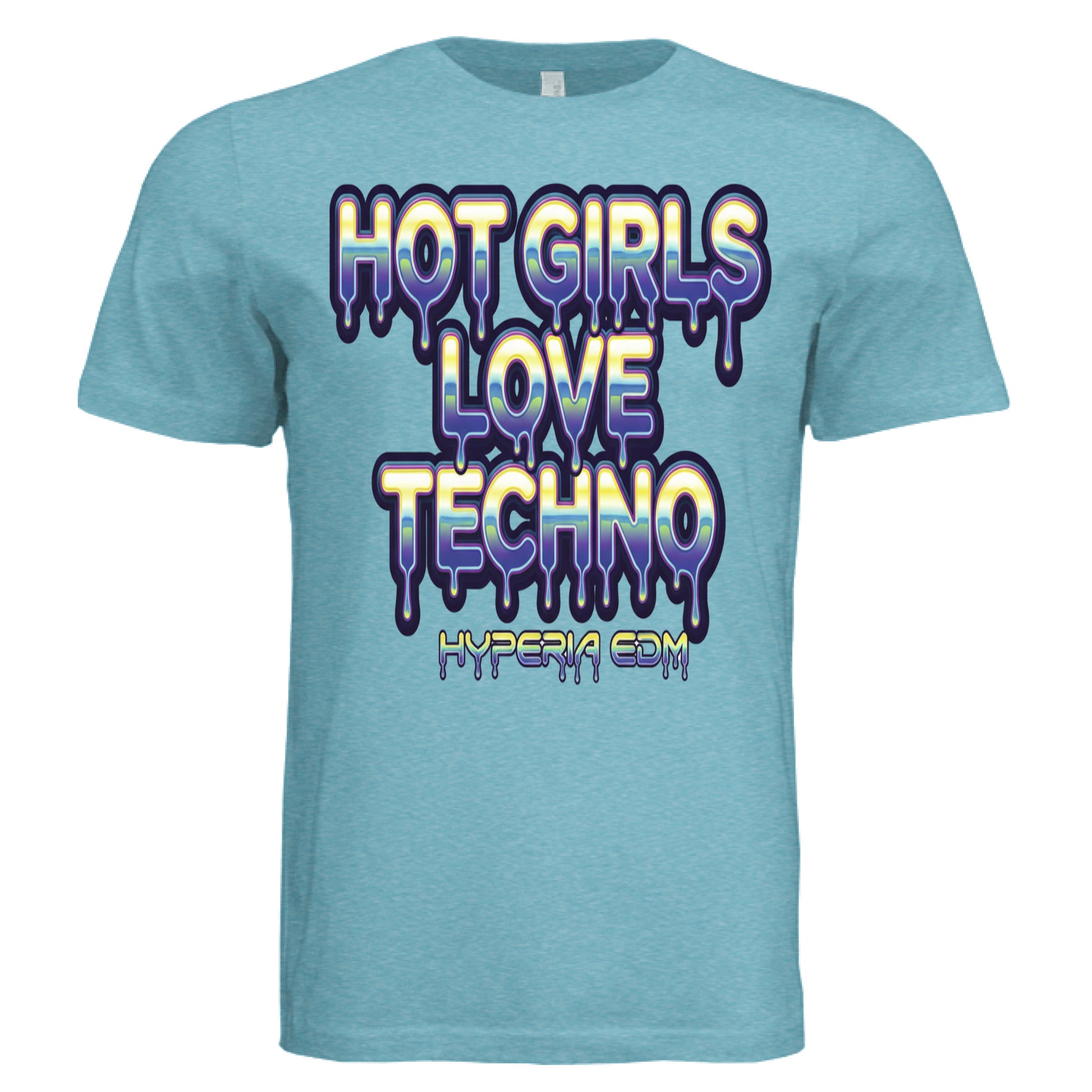 AQUA TRIBLEND - FRONT
